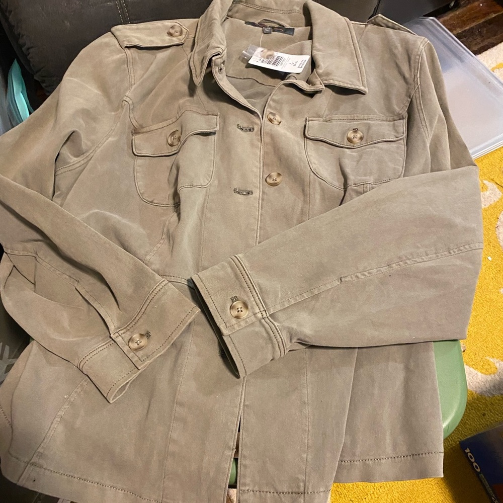 Torrid jacket, size 3 NWT